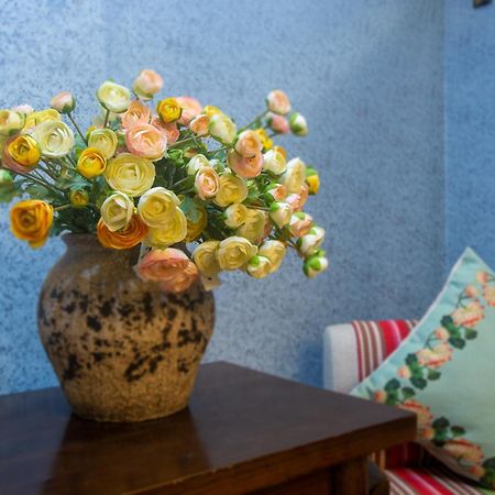 Floral Hotel - Baihui Living Zhangjiajie Luaran gambar