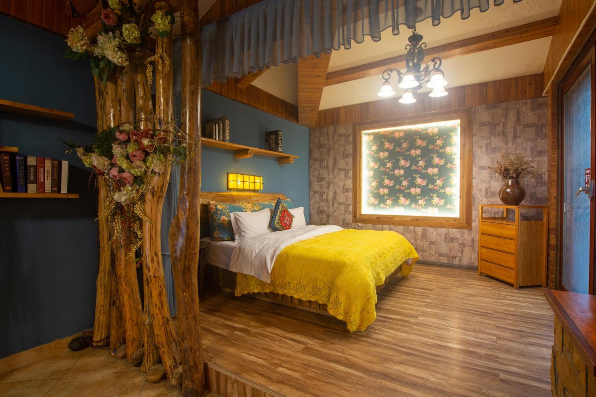 Floral Hotel - Baihui Living Zhangjiajie Luaran gambar