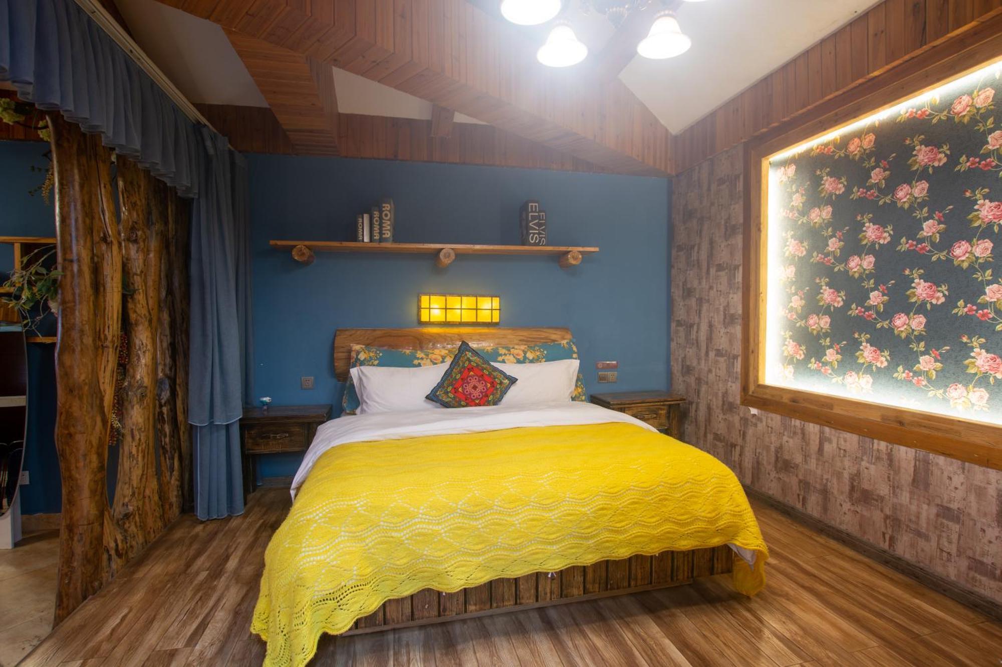 Floral Hotel - Baihui Living Zhangjiajie Luaran gambar