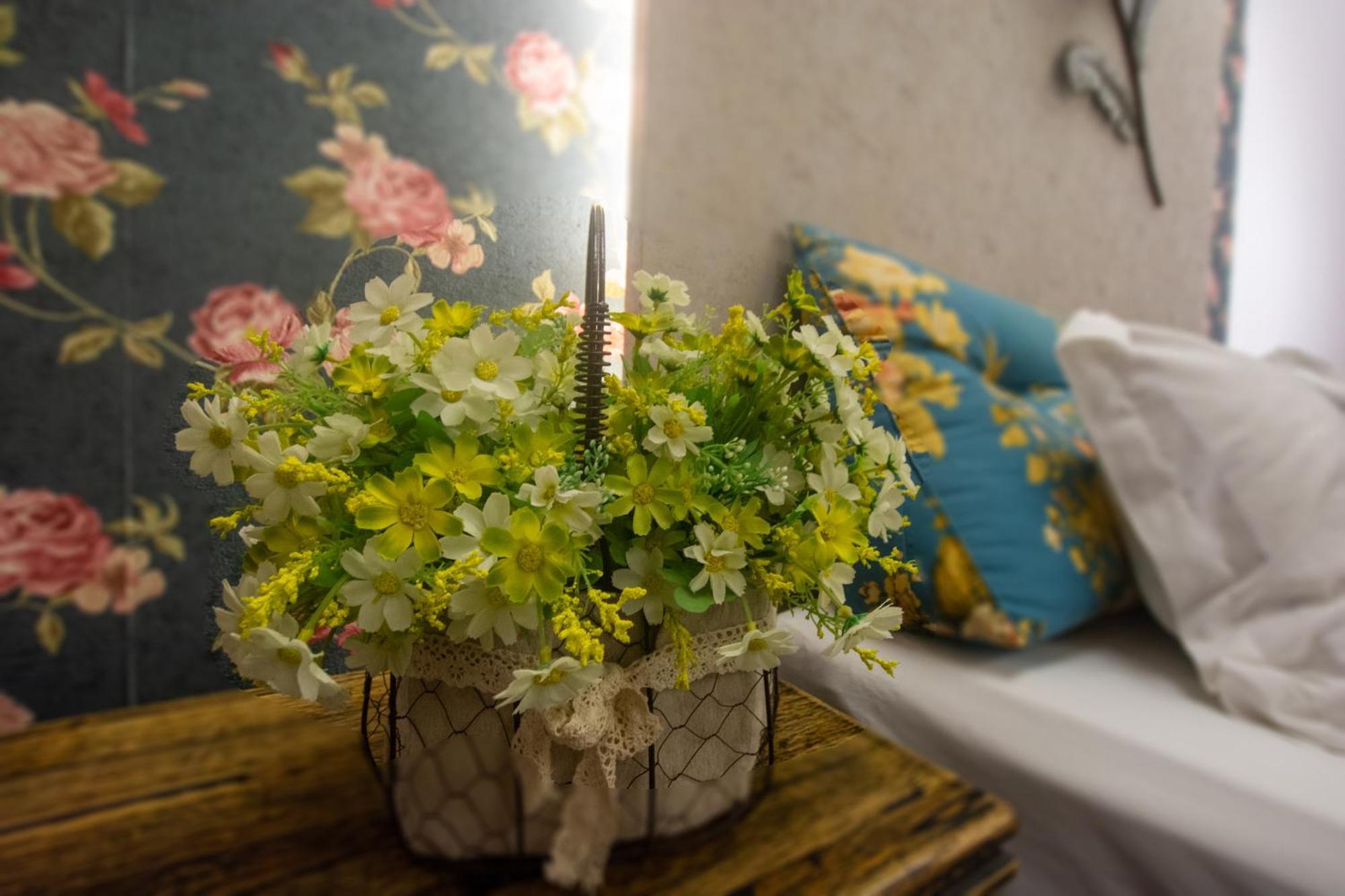 Floral Hotel - Baihui Living Zhangjiajie Luaran gambar