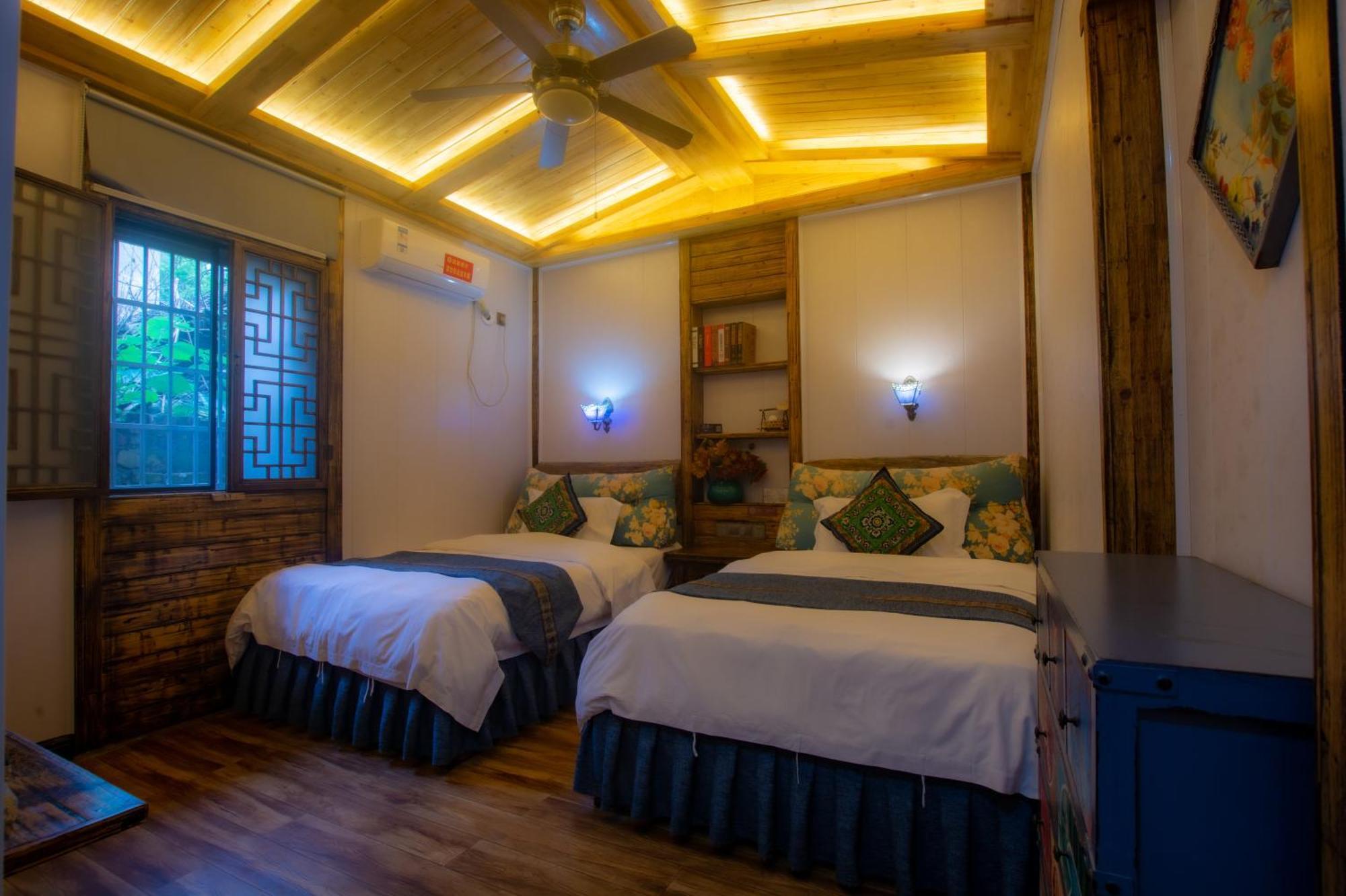 Floral Hotel - Baihui Living Zhangjiajie Luaran gambar