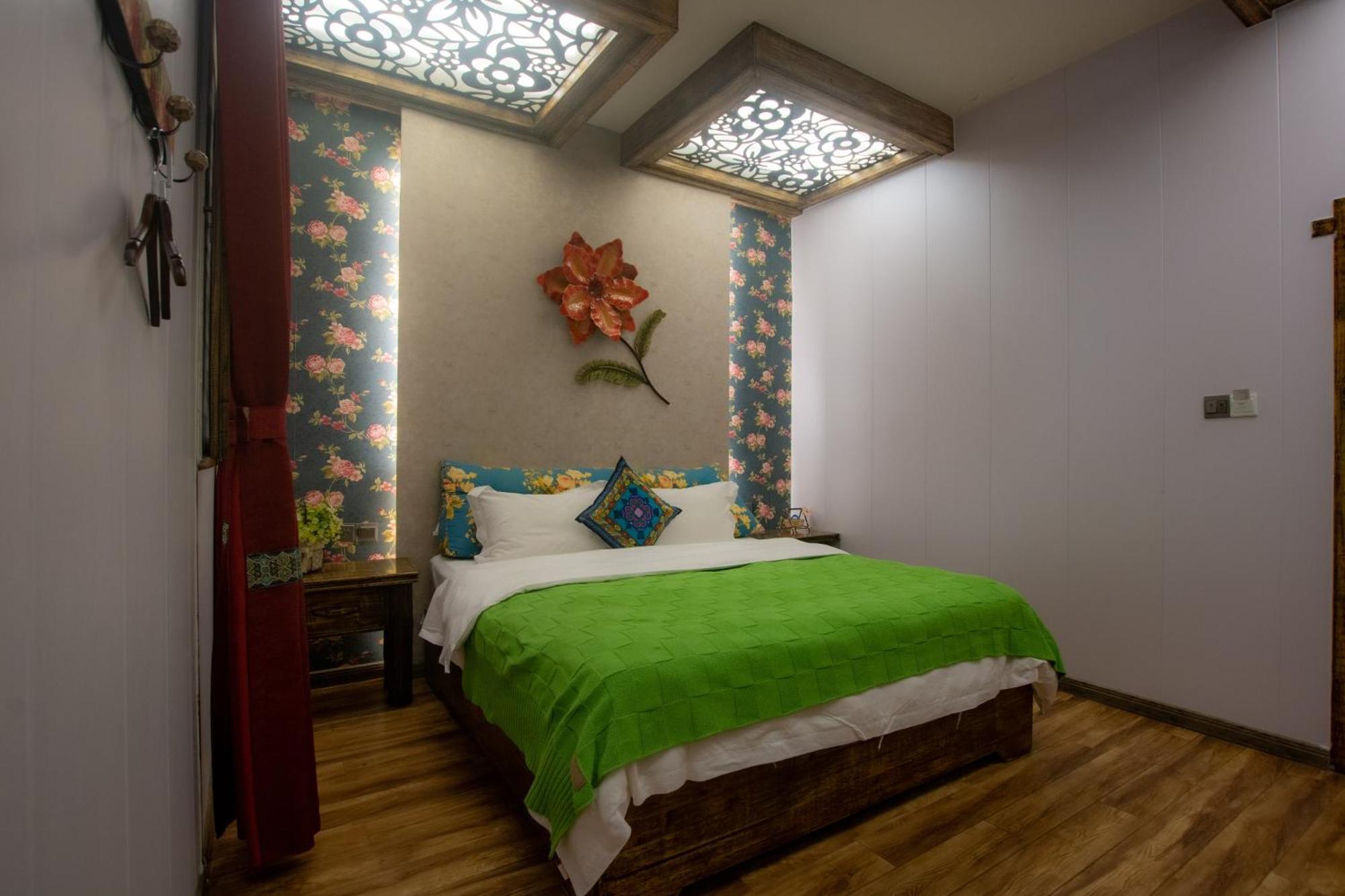 Floral Hotel - Baihui Living Zhangjiajie Luaran gambar