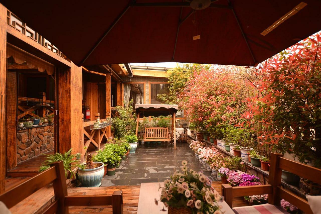 Floral Hotel - Baihui Living Zhangjiajie Luaran gambar