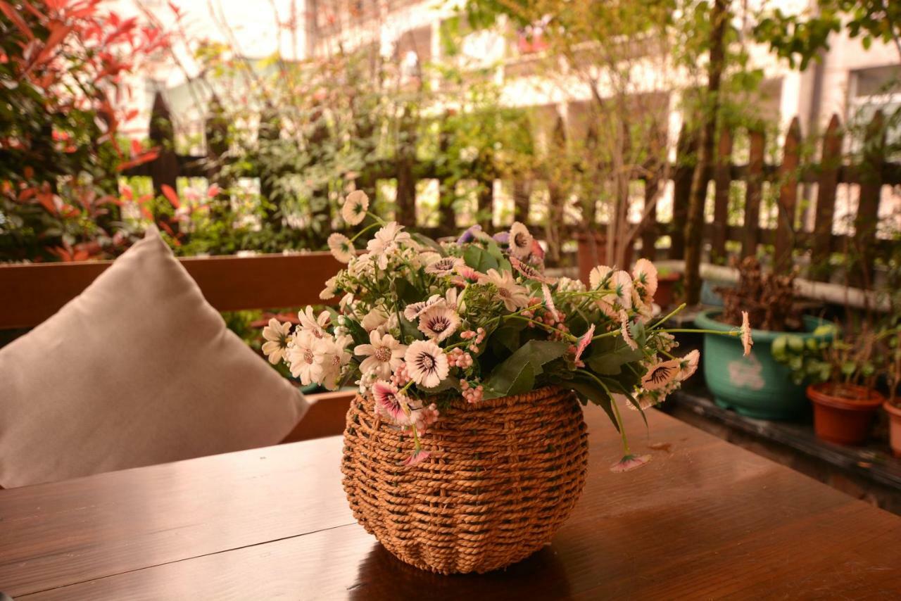 Floral Hotel - Baihui Living Zhangjiajie Luaran gambar